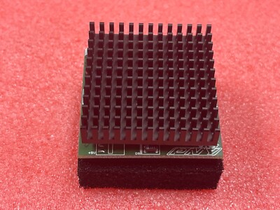 Rare collectible Am5x86-P75 AMD AM486DX5-133W16BHC Chip on board w/HS Vintage