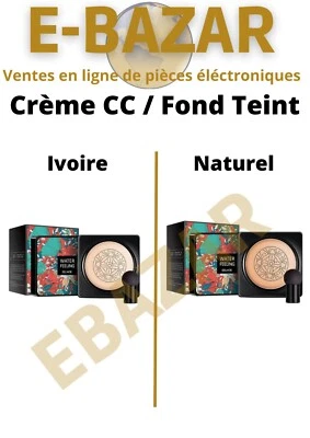 Fond De Teint BB Crème longue durée de remplacement pour Maybelline, l'Oréal - Photo 1/4