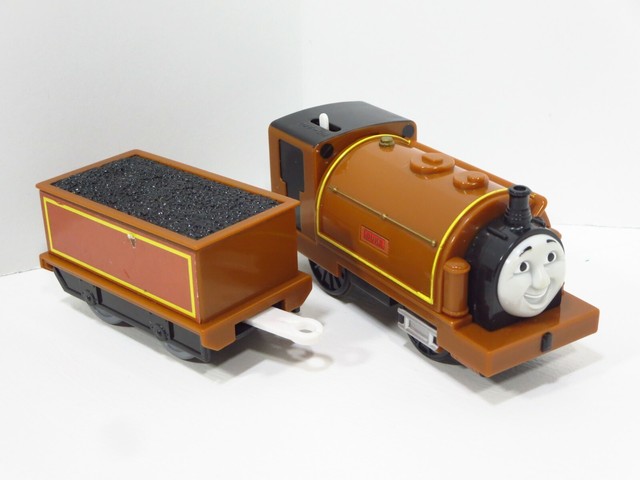 thomas and friends trackmaster duke