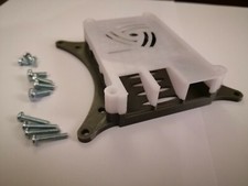 RASPBERRY Pi4, Vesa Case / Enclosure, 75mm, 100mm, TV, Monitor Mounts