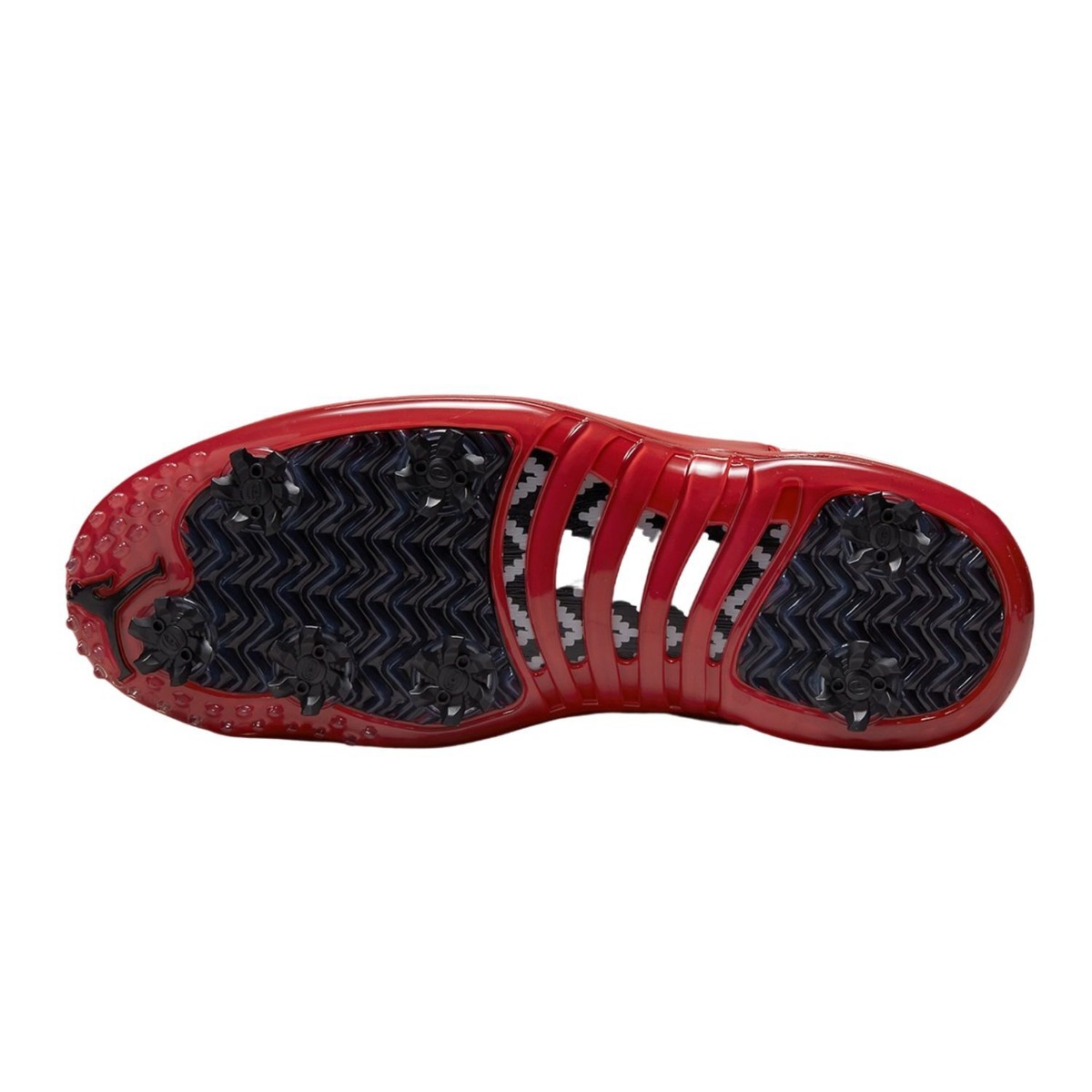 AIR JORDAN XII LOW GOLF（CHERRY） Air Jordan XII 12 Low Cherry Red Golf Shoes DH4120-161 Men's