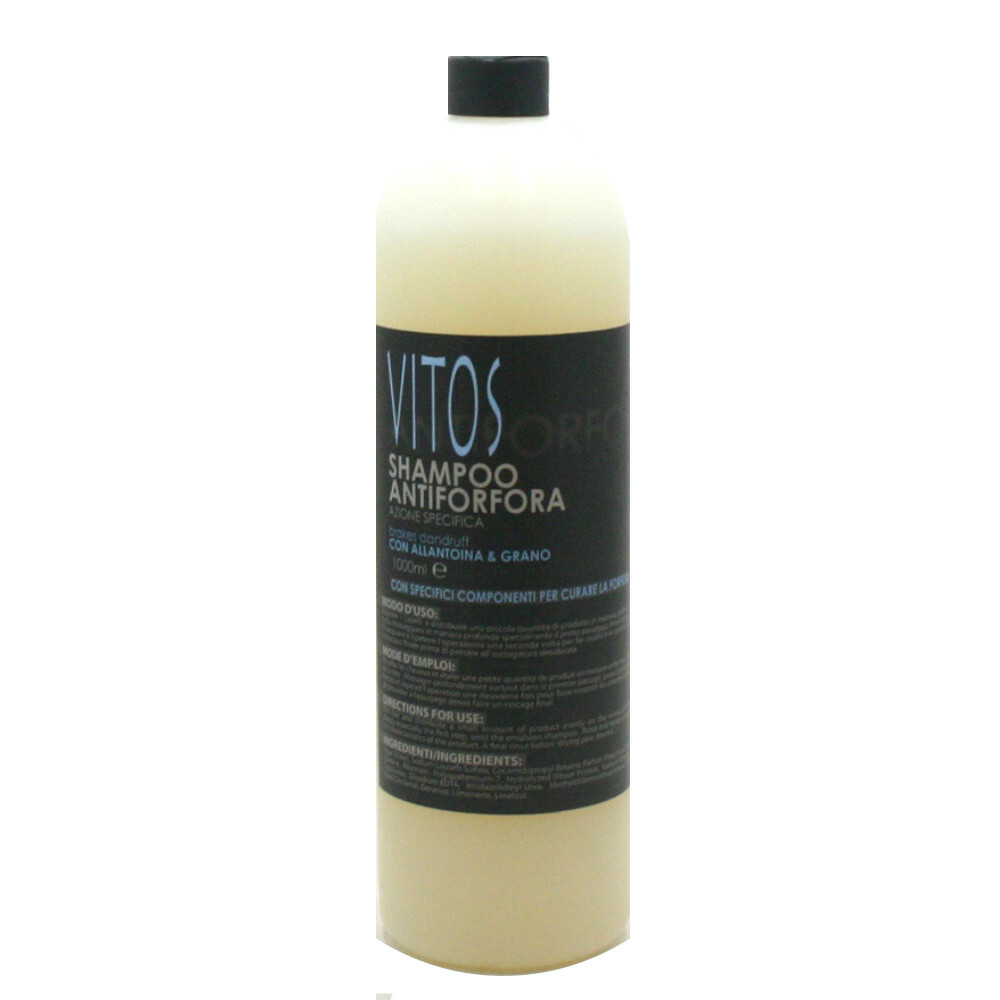 Susan Darnell Vitos Shampoo Capelli Antiforfora Con Allantoina e Grano 1000ml