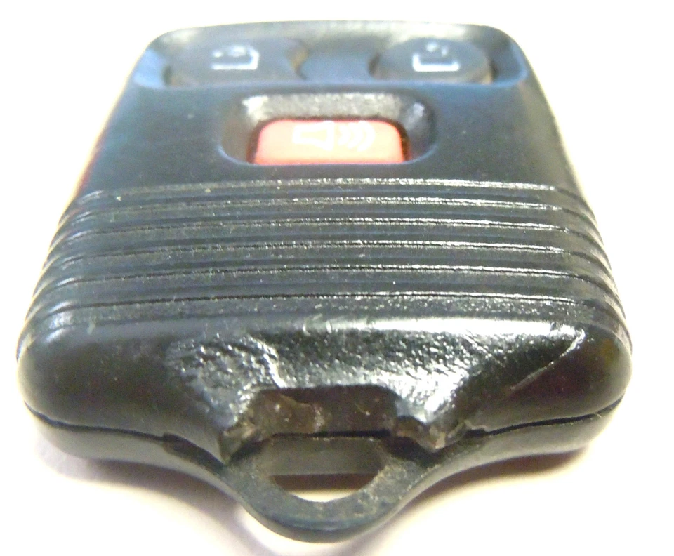 OEM 2002 Ford Excursion coche entrada sin llave control remoto transmisor llavero 3bt Foto 3 de 4