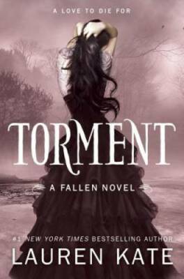 Torment (Fallen, Book 2) - Paperback By Kate, Lauren - GOOD