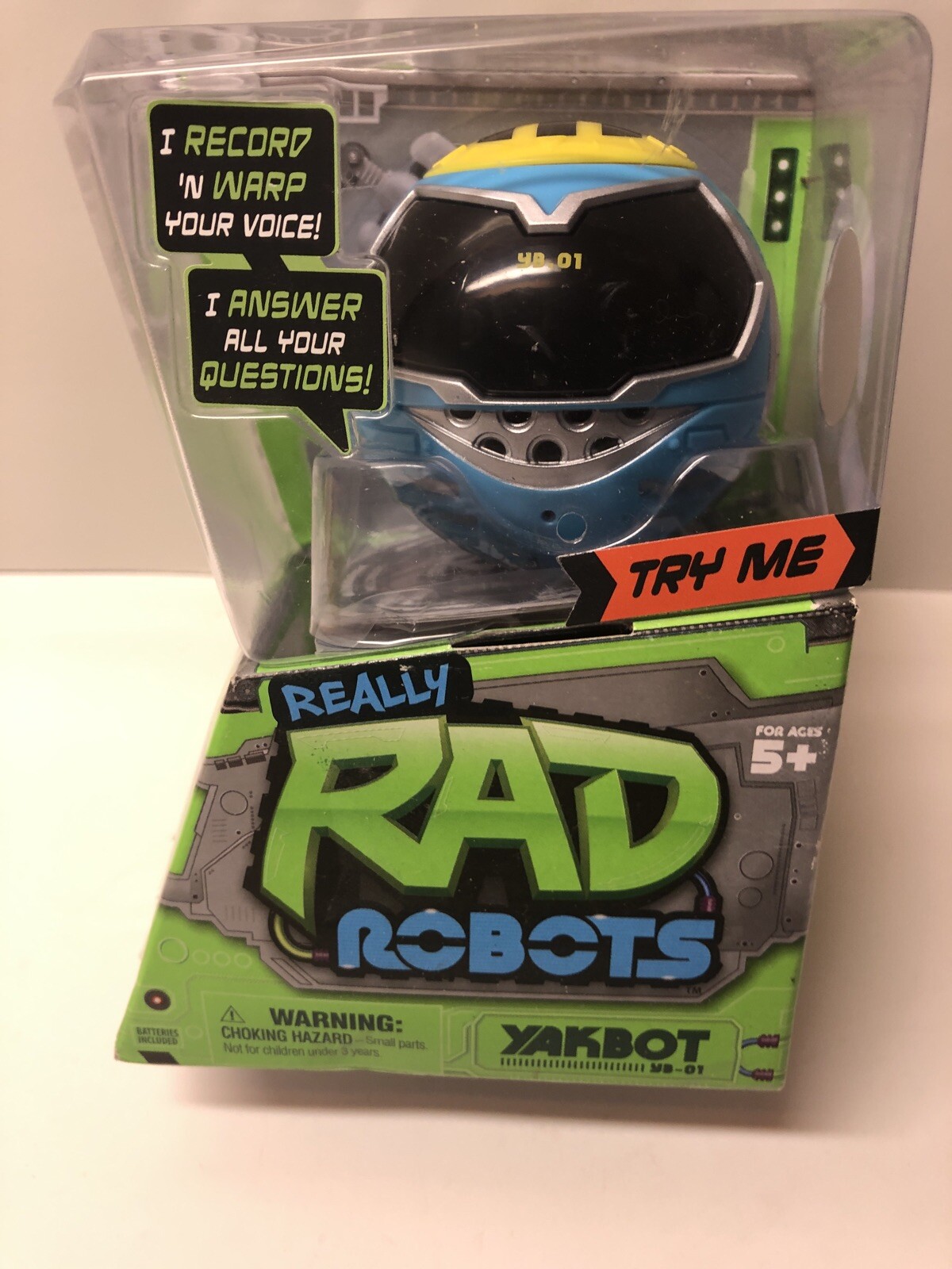 mibro robot batteries