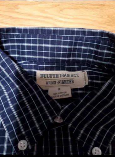 Duluth Wrinklefighter Relaxed Fit Größe S - Bild 3 von 7