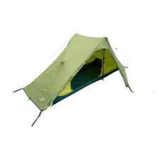 Vango 1 Man Tent Heddon 100 1 Person Compact Hiking Walking Poles Green RRP �245
