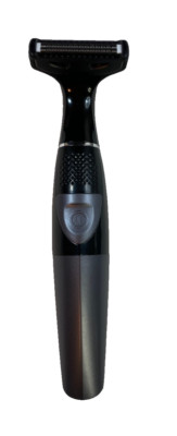 Electric Hair Shaver AA Battery (not included) Water Proof Black Light weight.