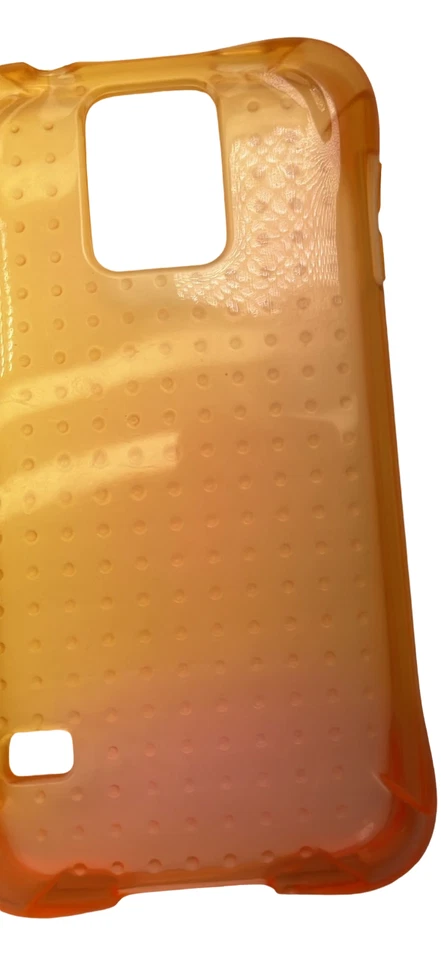 Ballistic Jewel Case for Samsung Galaxy S5, Translucent Yellow - Image 3 of 4