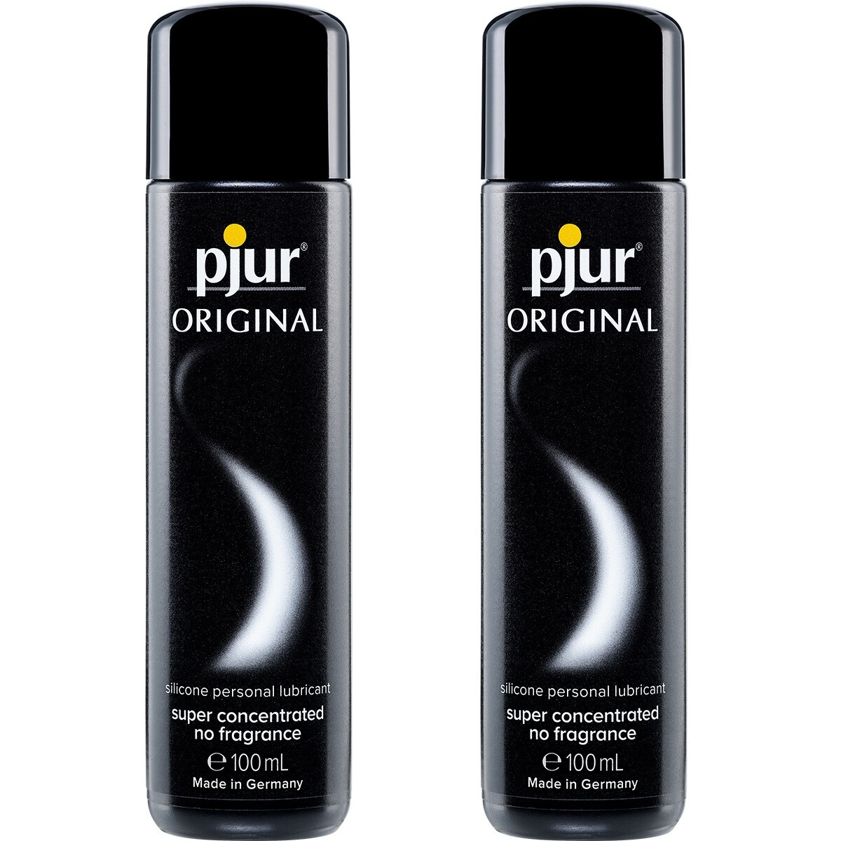 Pjur Original 100 ml Doppelpack Gleitmittel Gleitgel Kostenloser Versand!