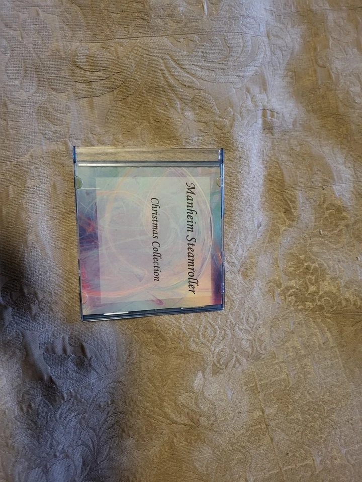 Manheim Steamroller Christmas Collection 18 Songs Foto 4 de 4