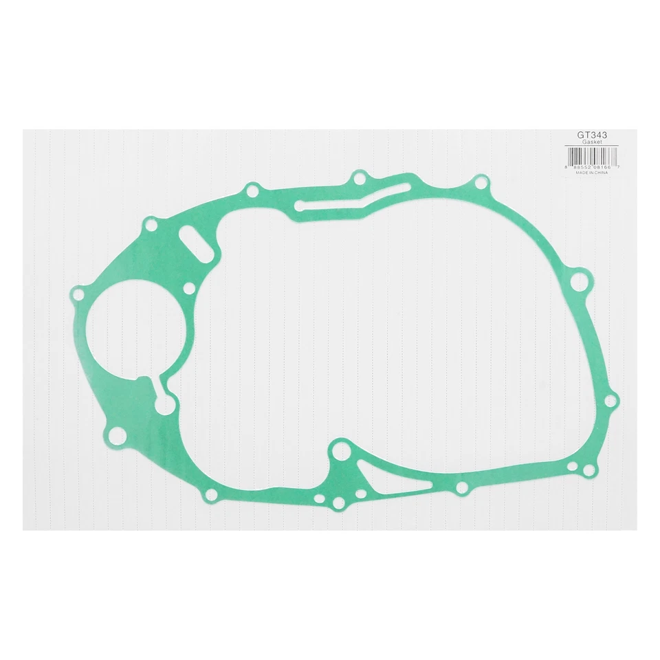 Clutch Cover Gasket for Yamaha XVS650 V-Star 650 Classic 1998-2010 - Image 3 of 4