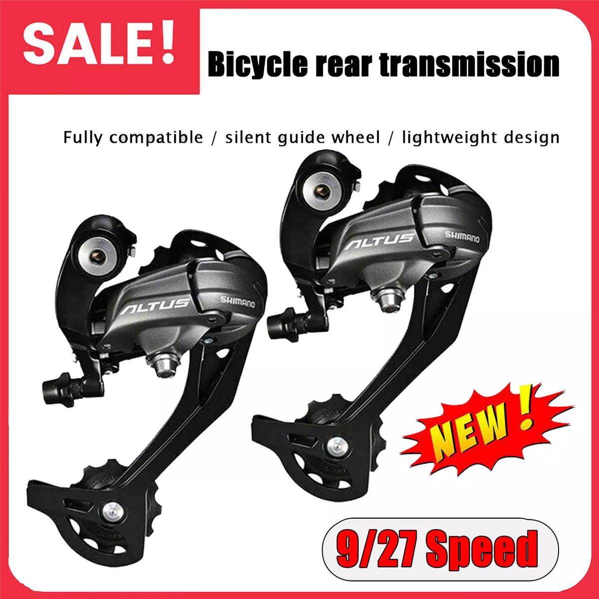 Rd hotsell m390 shimano