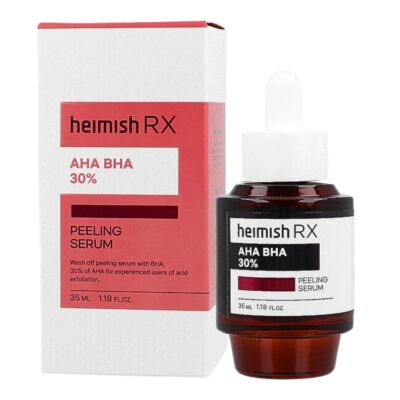 Heimish RX AHA BHA 30% Peeling Serum 35 ml - Peeling-Gesichtsserum 