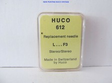 PUNTINA GIRADISCHI : LESA F3  (HUCO 612)  NEW