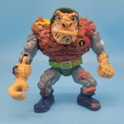 Vintage 1989 GENERAL TRAAG Action Figure Teenage Mutant Ninja Turtles Playmates