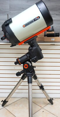 Celestron Edge HD Optics 11'' Telescope w/ CGEM Computerized Mount