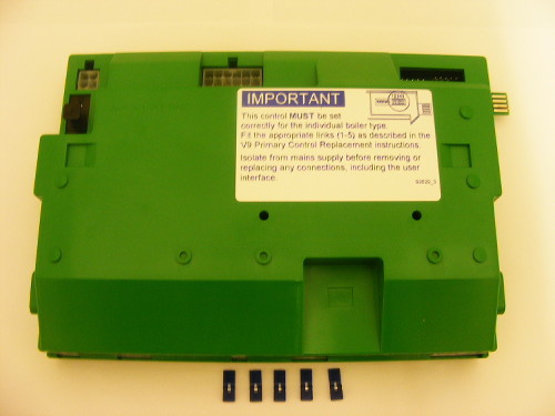 IDEAL ICOS HE12 HE15 HE18 HE24 PRINTED CIRCUIT BOARD PCB 174486 WAS 173534  NEW