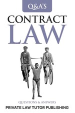 Private Law Tutor Pub Contract Law: Questions...