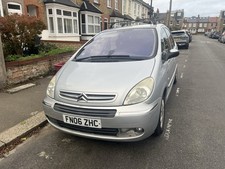 Citroen Xsara Picasso EXCl 1587cc Petrol ULEZ Compliant Low Miles