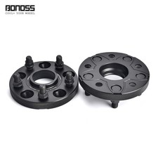 Hub Centric Wheel Spacers 4x114.3 66.1 for Nissan 240sx S13 280z 200sx 2Pc 20mm 