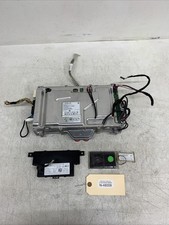 2022 TESLA Model 3 MCU Computer w/vsec & key AMD Ryzen 1681271-00-G 46009 U1