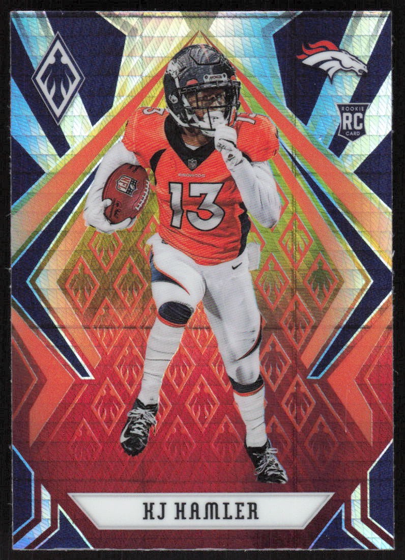 2020 Panini Phoenix #120 KJ Hamler Rookie   - FREE SHIPPING