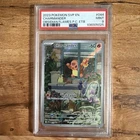 CHARMANDER Pokemon Center Promo Scarlet & Violet Black Star #044 PSA 9