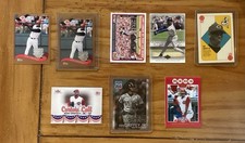 Ken Griffey Jr Baseball Card Lot