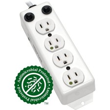Tripp Lite by Eaton Safe-IT UL 1363A Medical-Grade Power Strip for Patient-Care