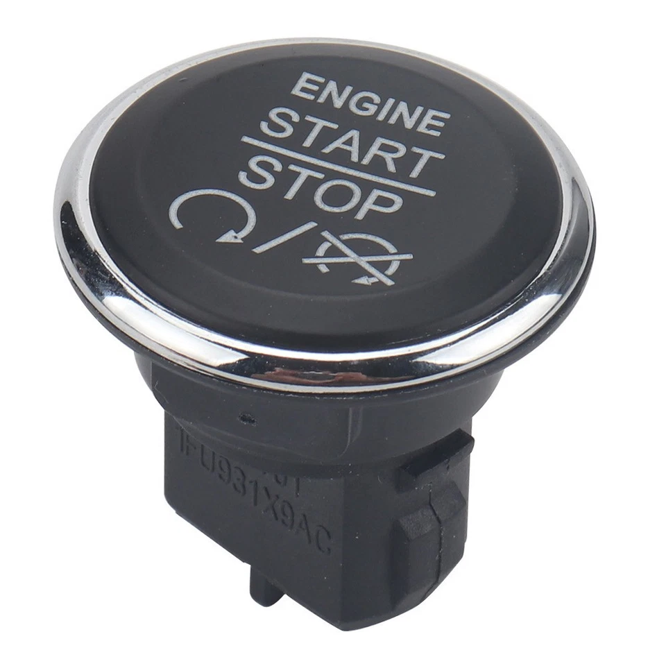 Easily Accessible Start Stop Switch for Your For Dodge or For Jeep Vehicle - Image 3 of 4