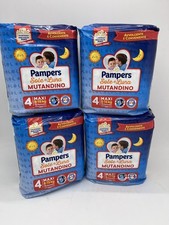 Pampers Baby Windeln Größe 4 8-15kg Maxi 60 Stück