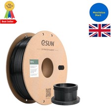 1KG Vacuum-Sealed PETG Filament 1.75mm - High Toughness, No Clogging 3D Printing