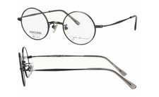 John Lennon JL-1107 Titanium Glasses C-4 Made in Japan Official Licensed Rx OK