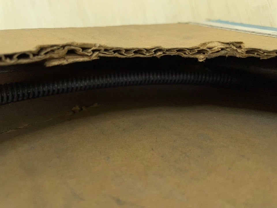 GM OEM Brake Cable 1958 1959 Chevy Truck 3A 3B Series with Posi-Trac 2346805 NOS - Image 4 of 4