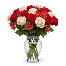 Bright & Breezy  - Bouquet Gift - Fresh Flowers Delivered  - Next Day