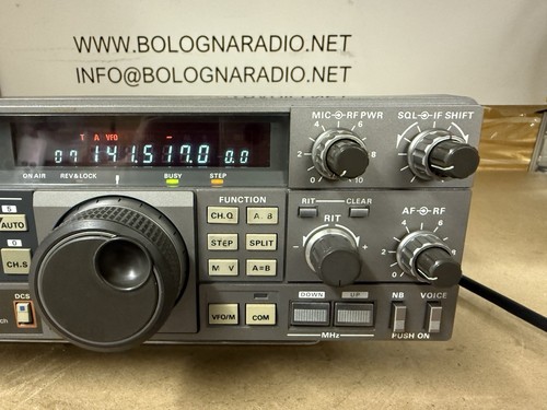 Kenwood TS 711E pari al nuovo imballo originale - Zdjęcie 3 z 8