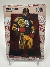 2026 Bo Jackson Battle Arena Aaron Rogers Doublecheck Brawl Headliners RHBF-26