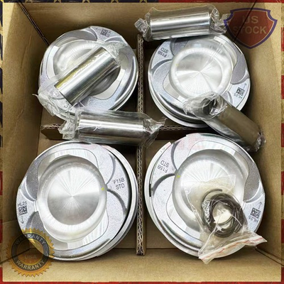 #ad DS7Z6108F Piston Standard size Complete Piston Set For 14 20 Ford 1.5L $95.59