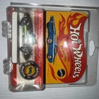 HOT WHEELS REDLINE  MOD QUAD BP BLISTER NEW NOC GREEN CARD