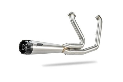 ZHD009S00SAO SOFTAIL 2IN1 E4/E5 SS 17-24 FXFBS 1868 ABS FAT BOB 114 2022