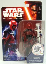 STAR WARS THE FORCE AWAKENS GUAVIAN ENFORCER 3.75