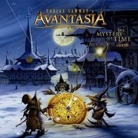 The Mystery Of Time Von Avantasia | Cd | Zustand Neu