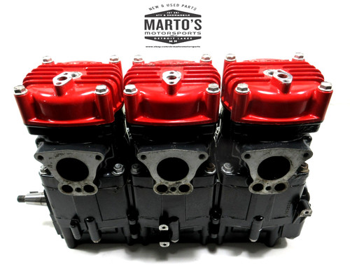 POLARIS 1996-1999 SL SLTX SLX SLXH 1050 PWC CARB FRESHWATER ENGINE ASSEMBLY