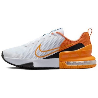 Nike Air Max Alpha Trainer 6 White Hot Curry Black Men FQ1833-101 New Authentic