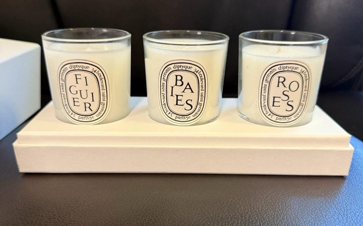 diptyque Rose Candles for sale | eBay