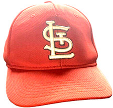 St Louis Cardinals CAP Red YOUTH Team MLB. Adjustable  OC Sports