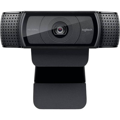 LOGITECH 960-001055 Webcamera C920 Full HD, 1080p, schwarz
