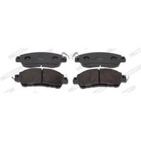 Bremsbelagsatz Scheibenbremse Ferodo FDB5015 Premier Eco Friction FüR Mazda
