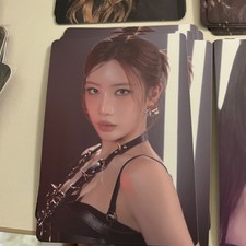 KIMLIP ARTMS Photocard Concert Grand Club Icarus Official World Tour Limited